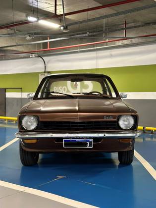 CHEVROLET CHEVETTE 1.6 SL 8V ÁLCOOL 2P MANUAL